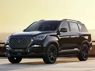 SSANGYONG Rexton (Y450) 2020-2023