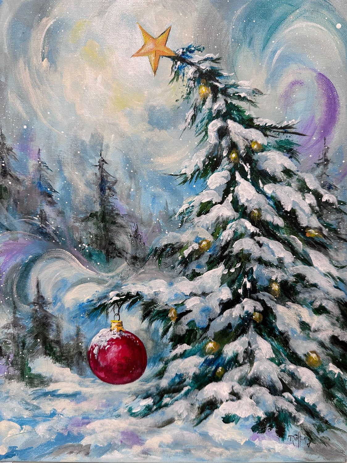 "Where Christmas Dreams Begin" on Zoom Friday Nov 20th @ 1:00 EST