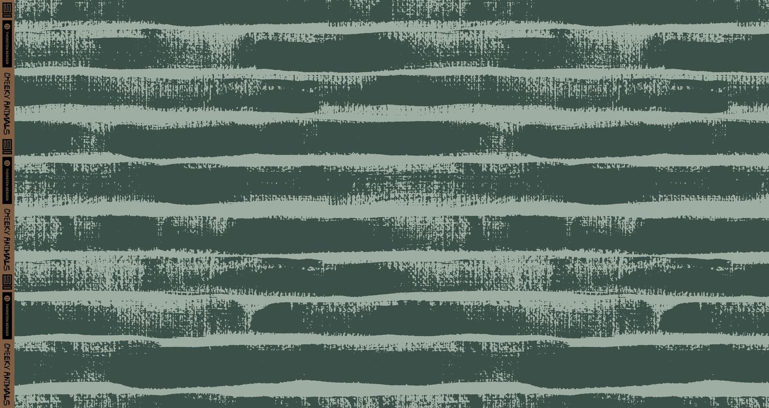 Preorder French Terry Thorsten Berger Dachshund Berny Beistoff