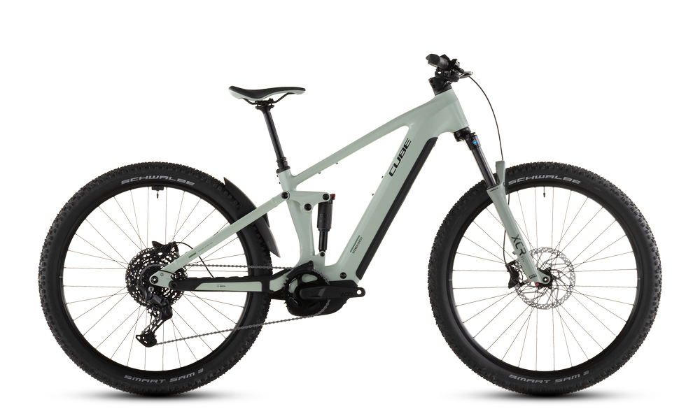 Cube Stereo Hybrid ONE22 Pro 800 stonegrey´n´black