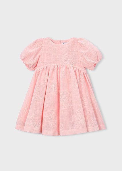 Mayoral Girls Dress (3921)