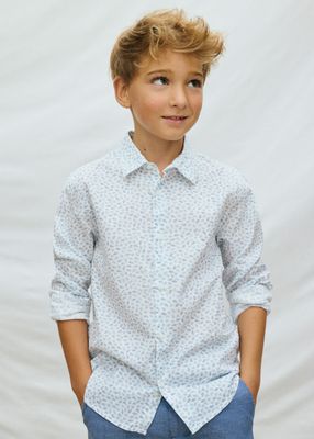 Mayoral Boys Shirt (6175)