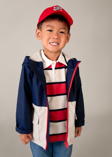 Mayoral Boys Raincoat (3443)
