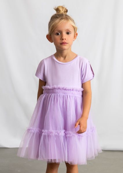 Mayoral Girls Dress (3915)
