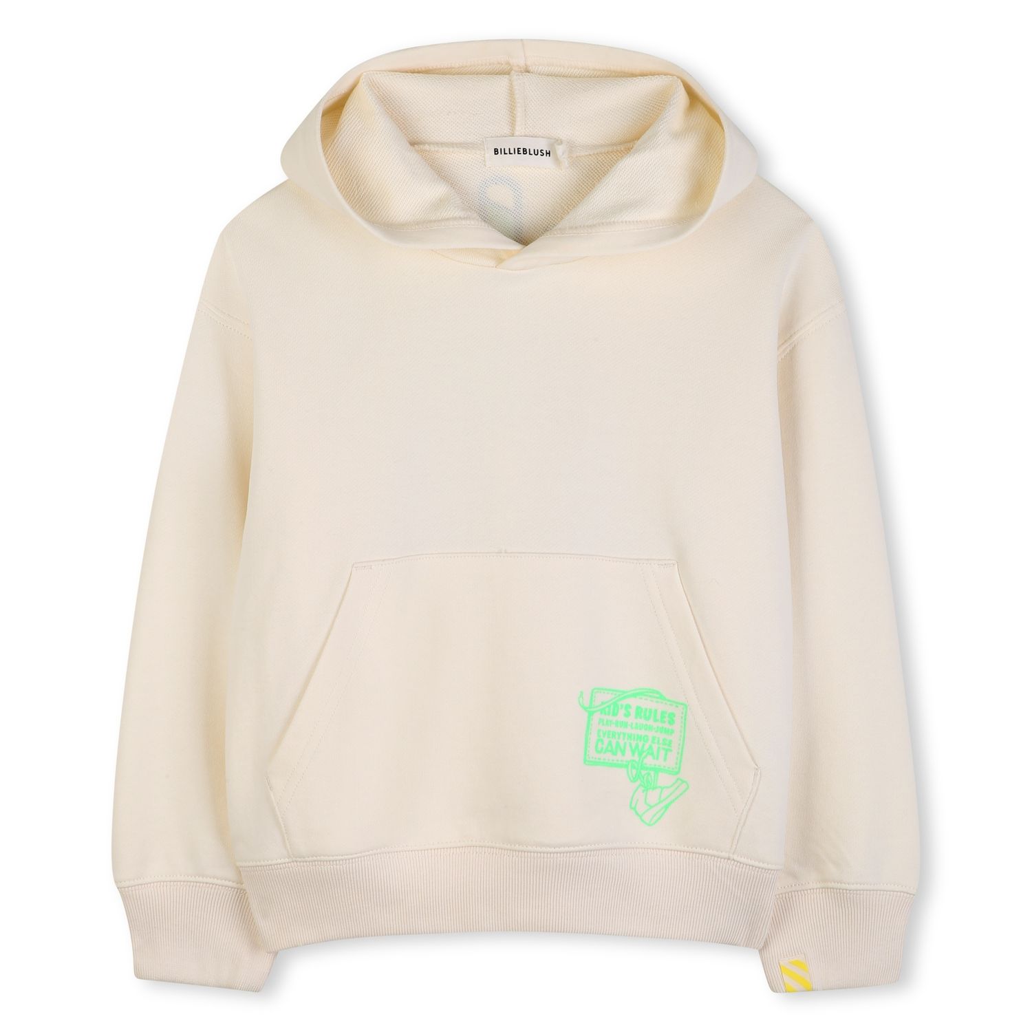 Billieblush Boys Hooded Sweatshirt (U21687)