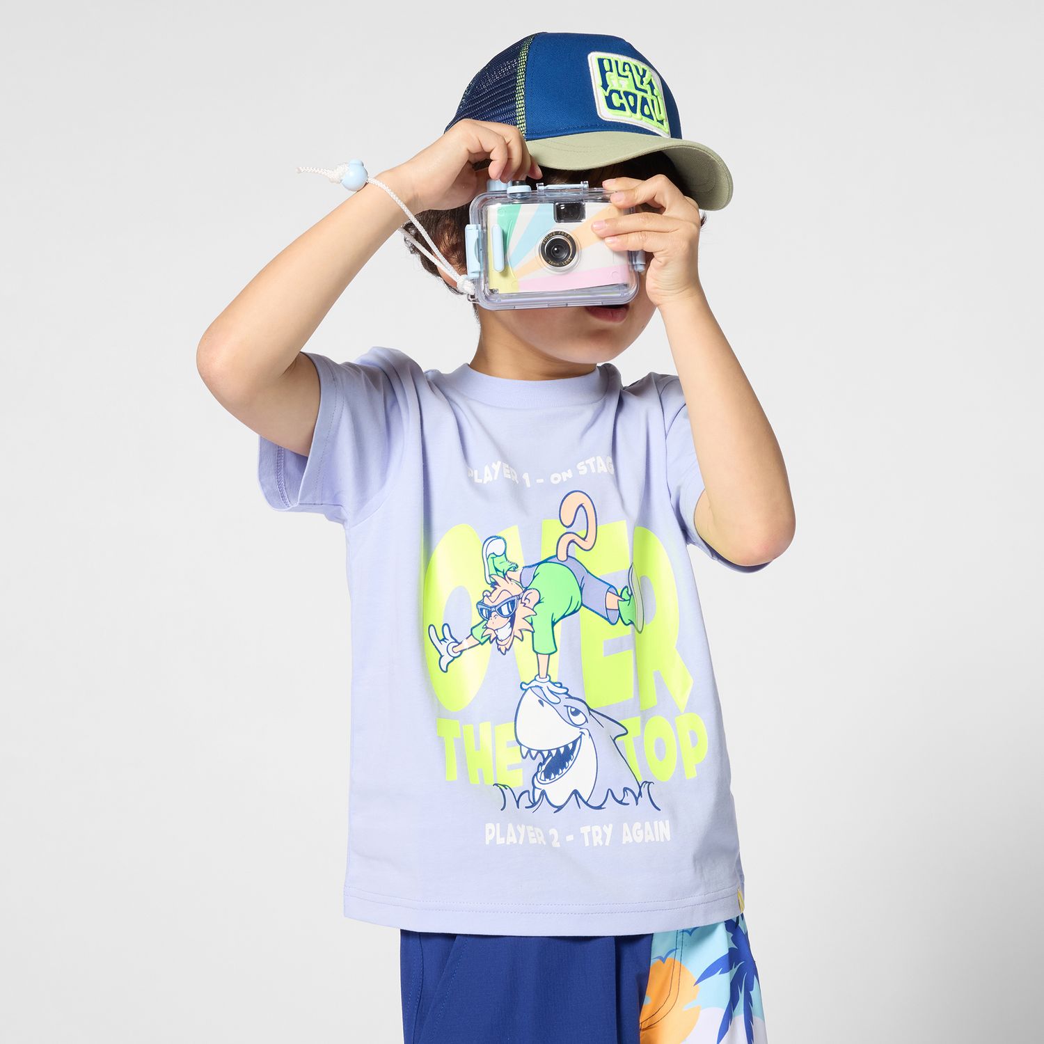 Billieblush Boys Swim Shorts (U21731)