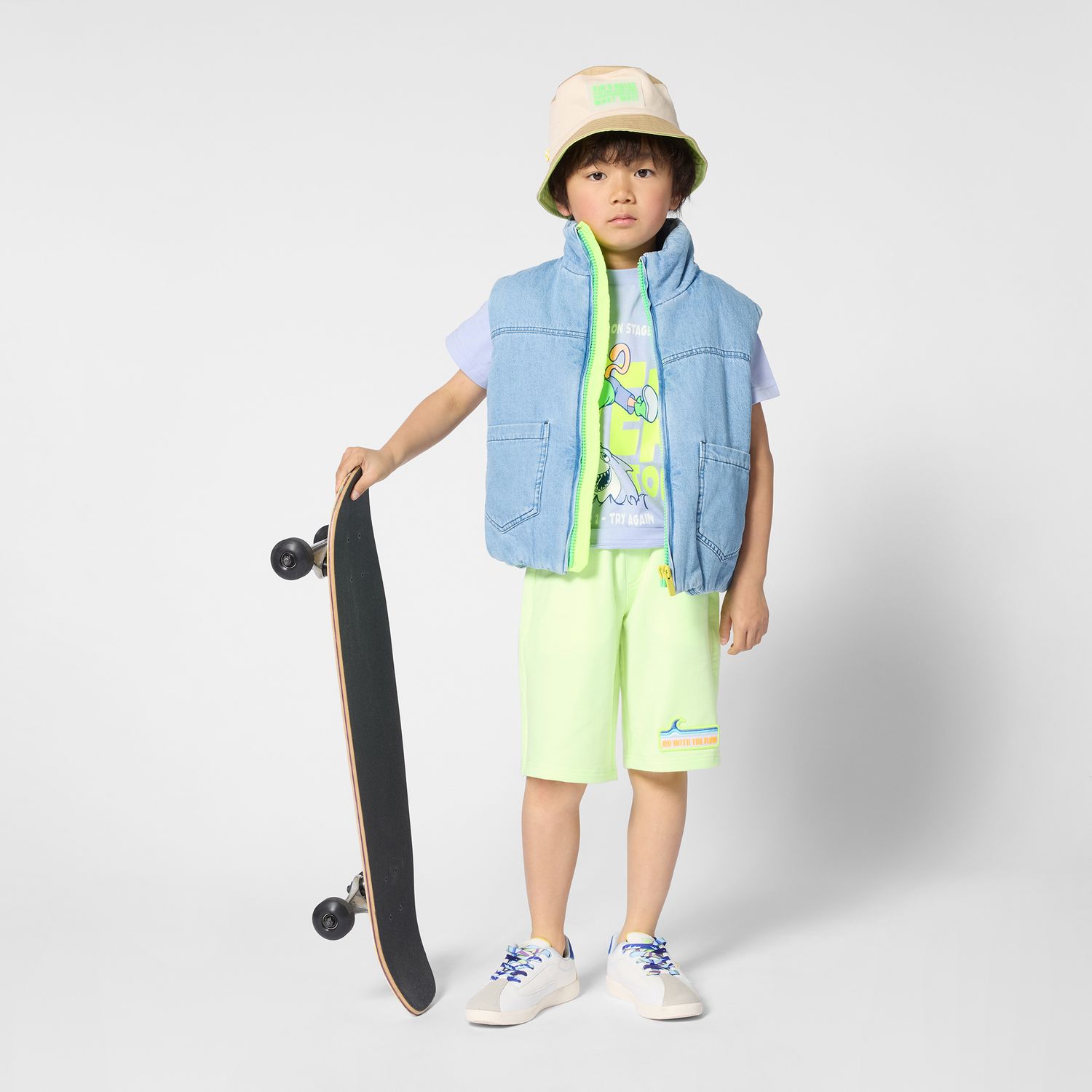 Billieblush Boys Shorts (U22110)