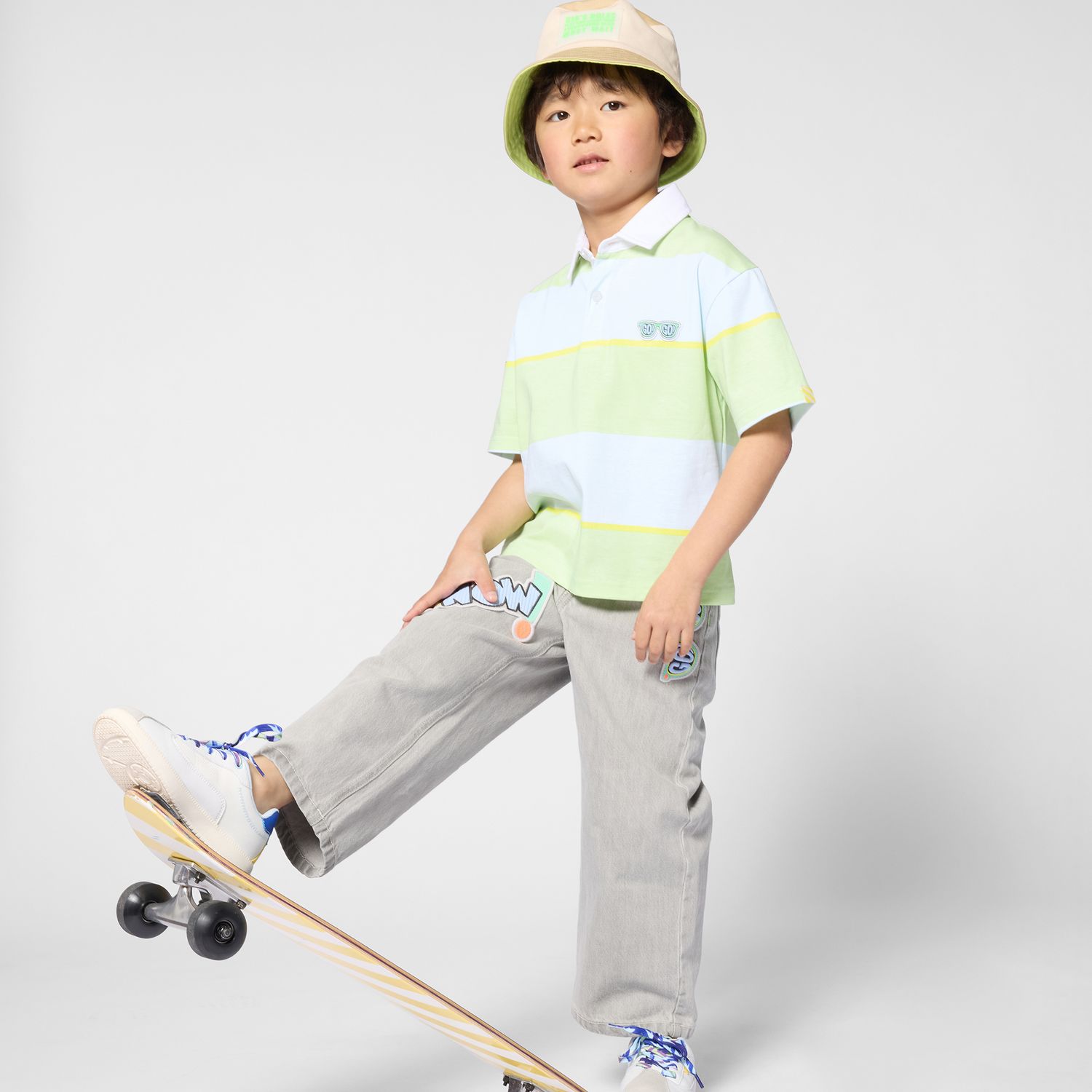 Billieblush Boys Polo Shirt (U22161)