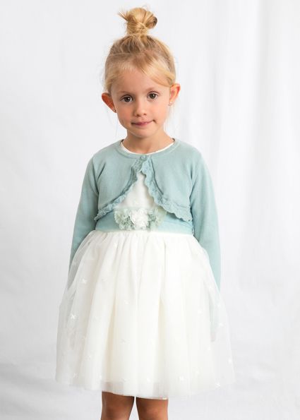 Mayoral Girls Cardigan (320)