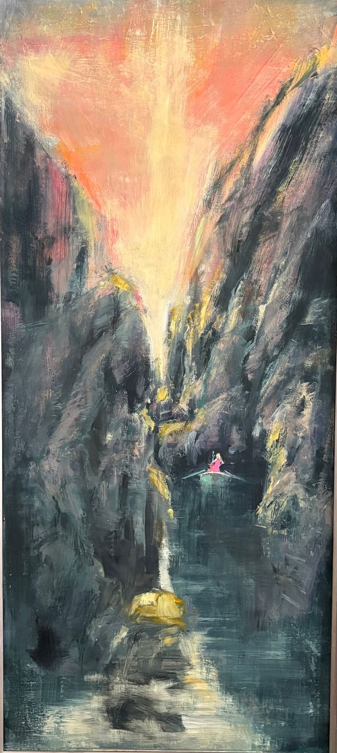 Solo Cello by John Robert Smith