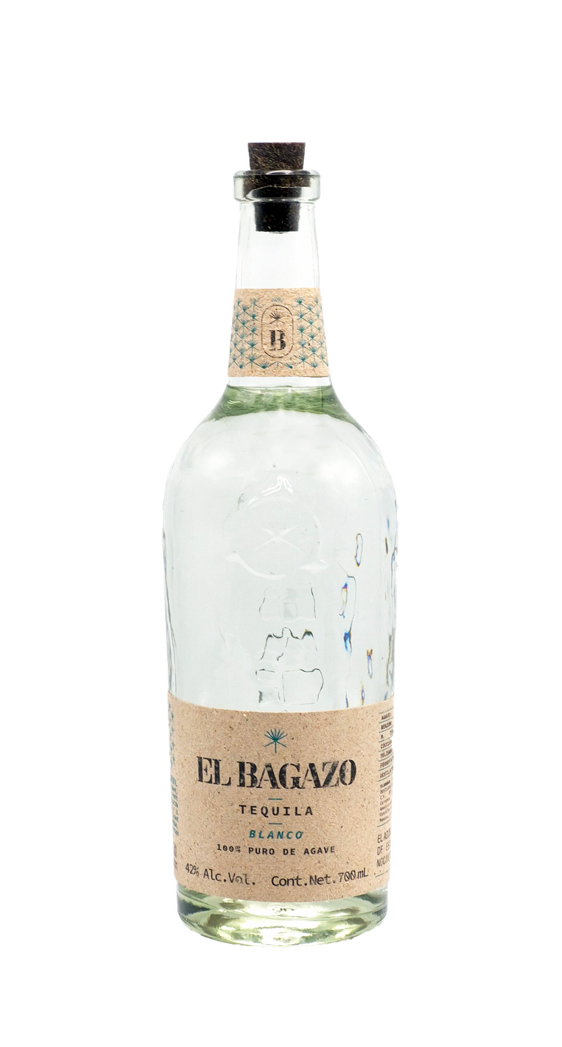 Tequila Bagazo Blanco 0,7 L