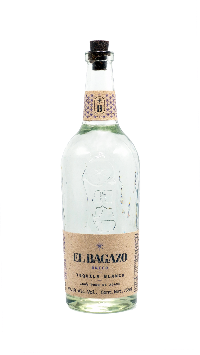 Tequila Bagazo Único 0,7 L