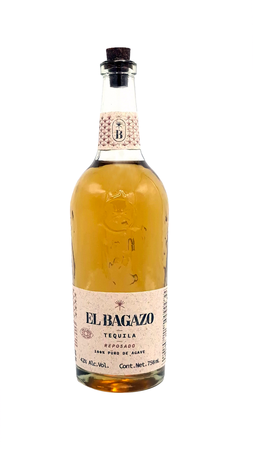 Tequila Bagazo Reposado 0,7 L
