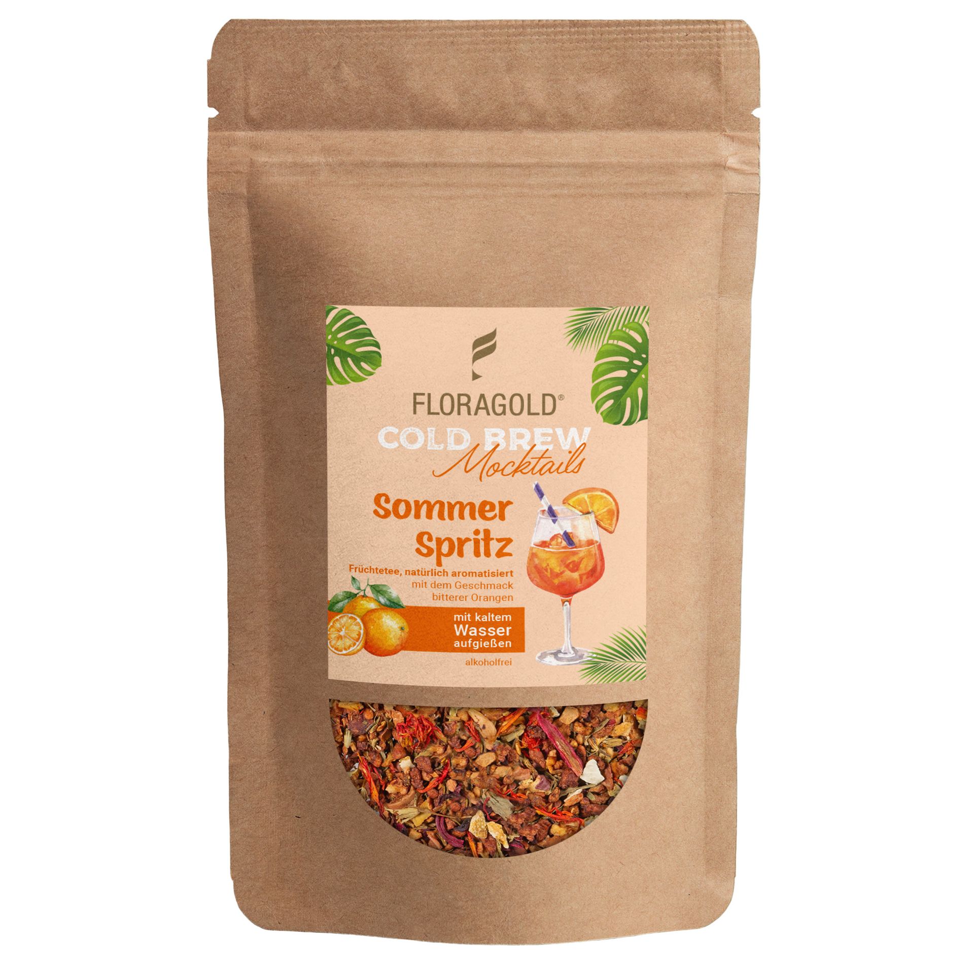 Cold Brew Mocktail Sommer Spritz (100g)