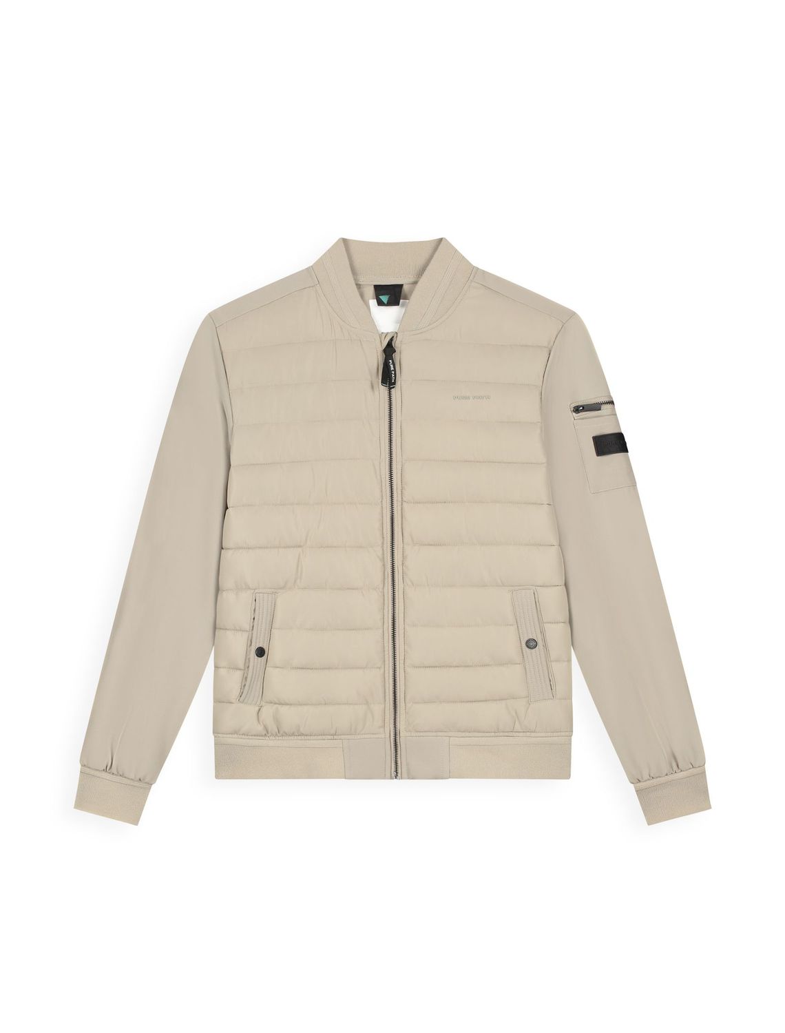 Pure Path jas - Sand Pure Path jas - Sand