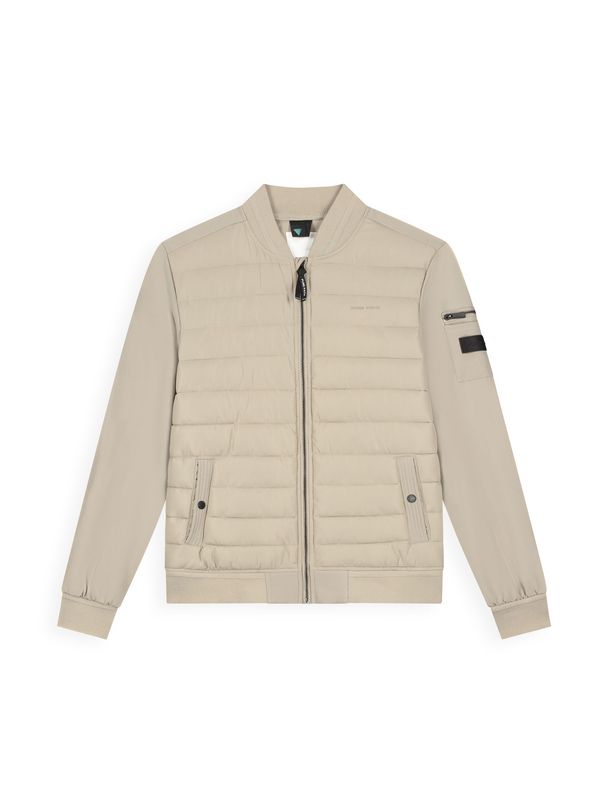 Pure Path jas - Sand