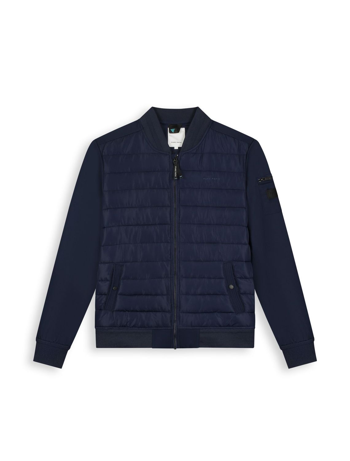 Pure Path jas - Navy Pure Path jas - Navy