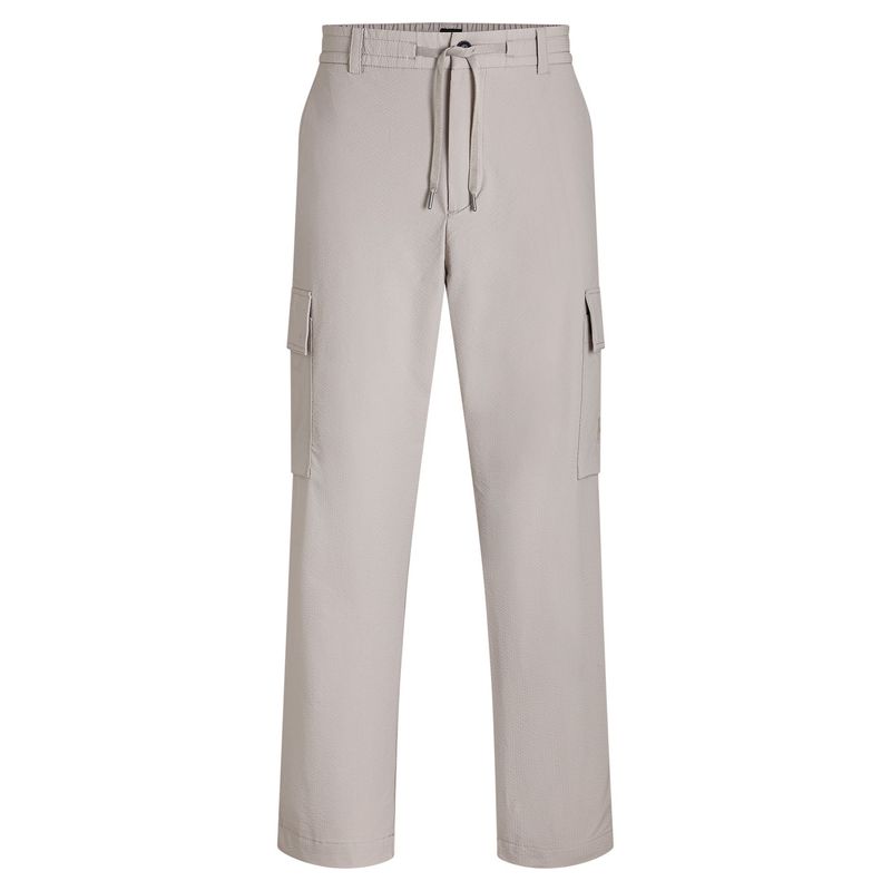 Hugo Boss cargo pants - Grijs Hugo Boss cargo pants - Grijs