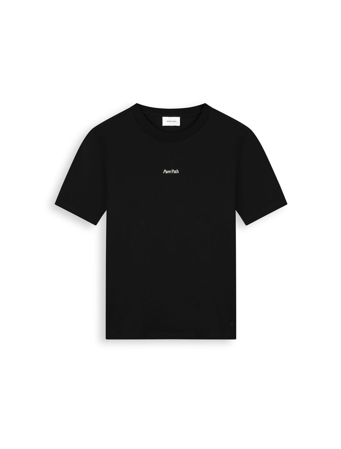 Pure Path T-shirt - Zwart