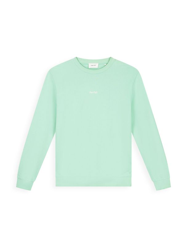 Pure Path sweater - Mint