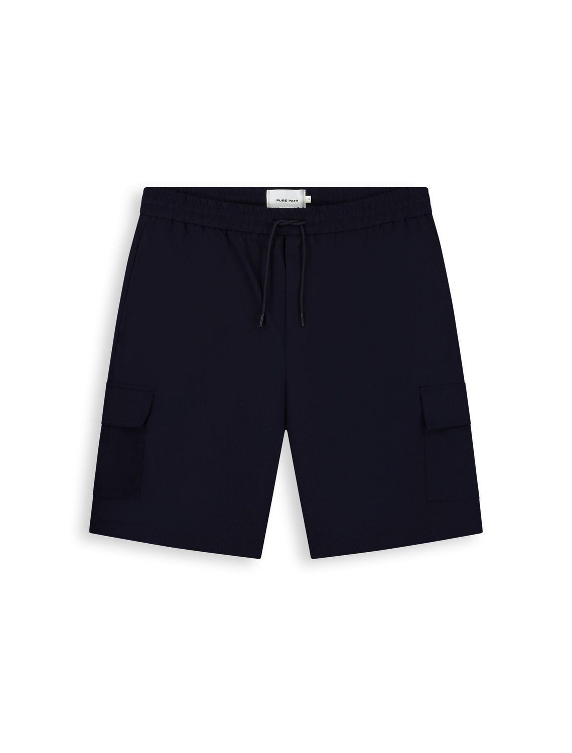 Pure Path cargo shorts - Navy Pure Path cargo shorts - Navy