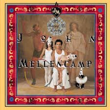 JOHN MELLENCAMP - MR HAPPY GO LUCKY (CD)