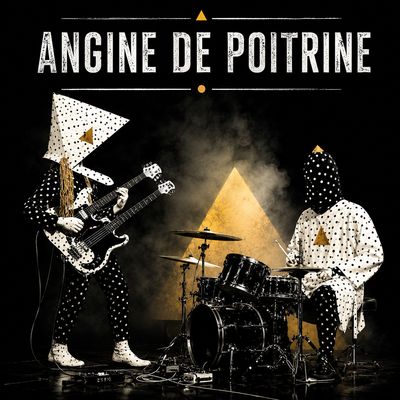 ANGINE DE POITRINE