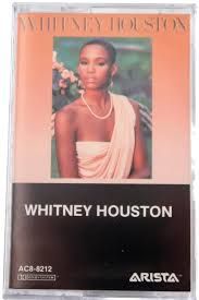WHITNEY HOUSTON (CASSETTE)
