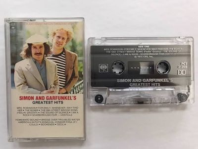 SIMON AND GARFUNKEL'S GREATEST HITS (CASSETTE)
