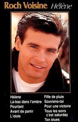 ROCH VOISINE/HÉLÈNE (CASSETTE)