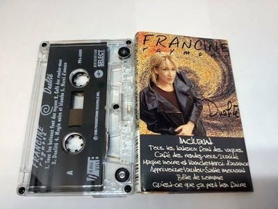 FRANCINE RAYMOND DUALITÉ (CASSETTE)