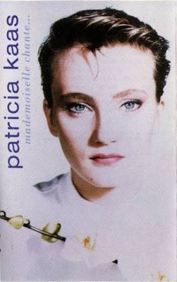 PATRICIA KAAS MADEMOISELLE CHANTE... (CASSETTE)