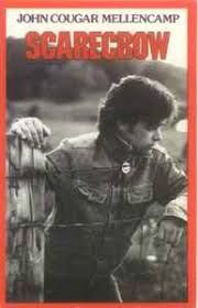 SCARECROW JOHN COUGAR MELLENCAMP (CASSETTE)