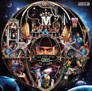 BLACK M - Bigger Than the World (CD)