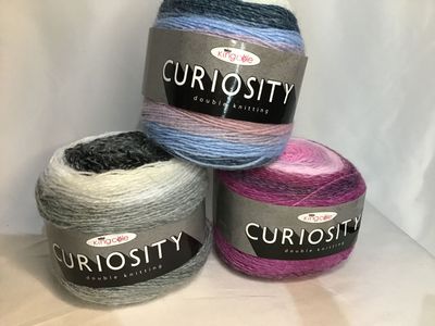 King Cole Curiosity DK 150g