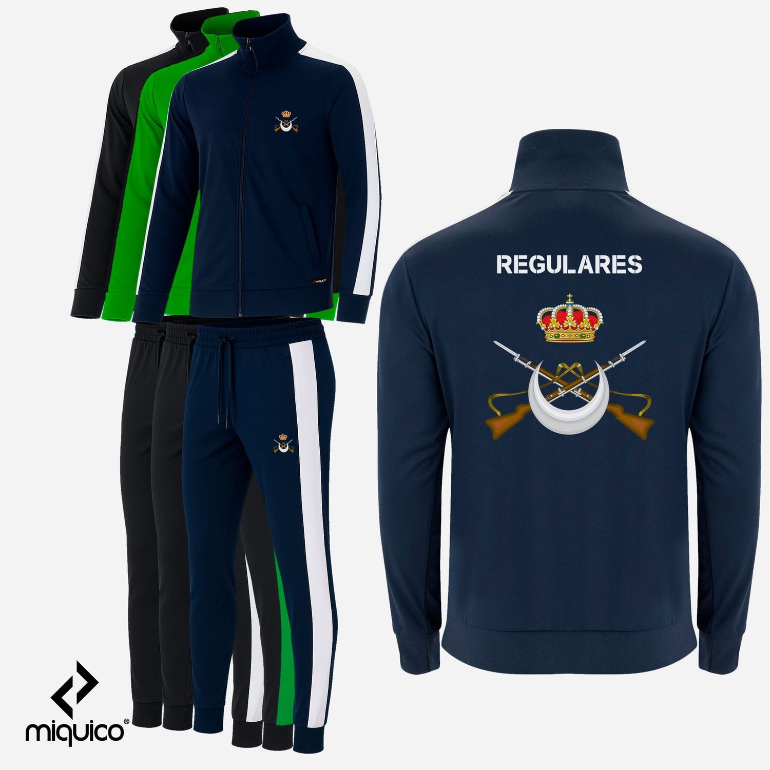 Chándal REGULARES Chándal REGULARES