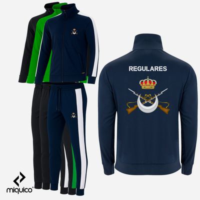 Chándal REGULARES Chándal REGULARES