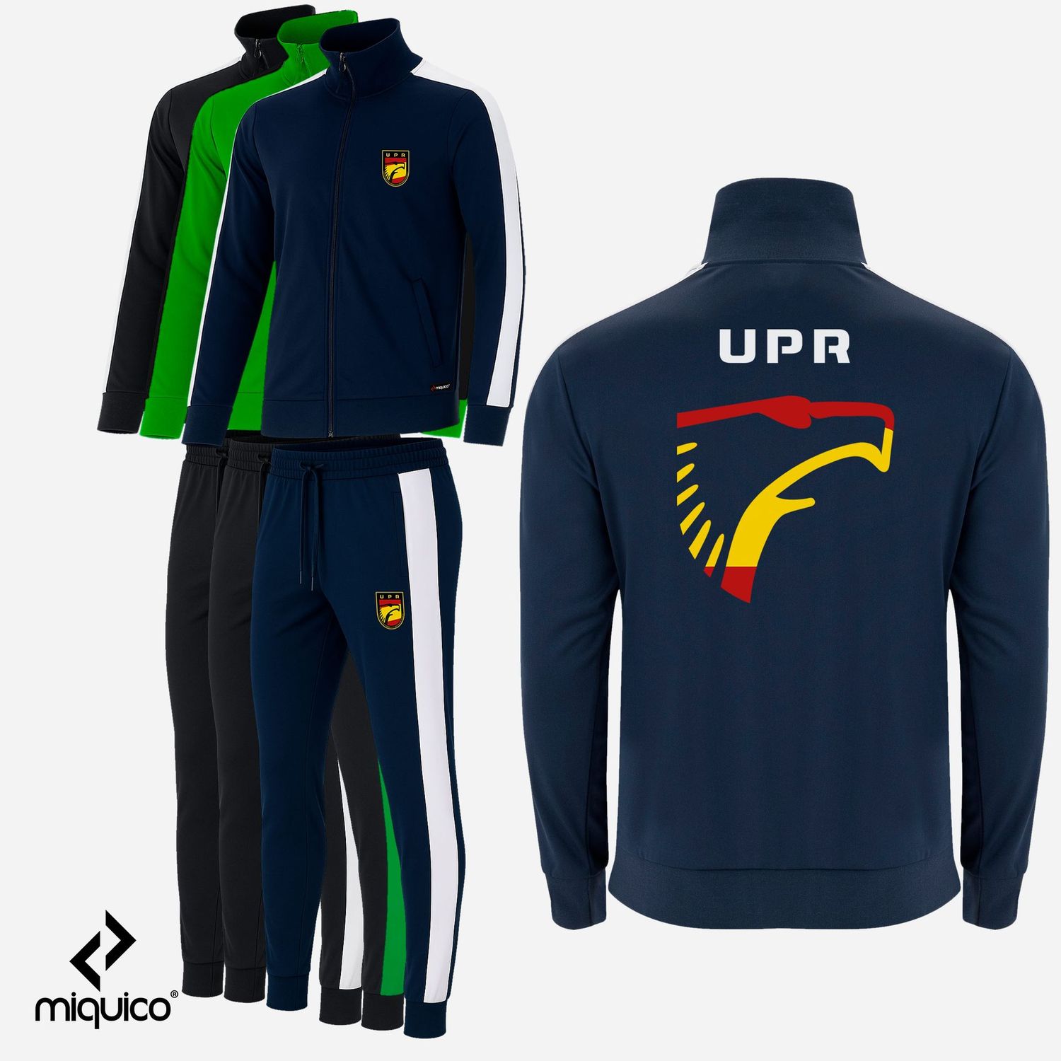 Chándal UPR Chándal UPR