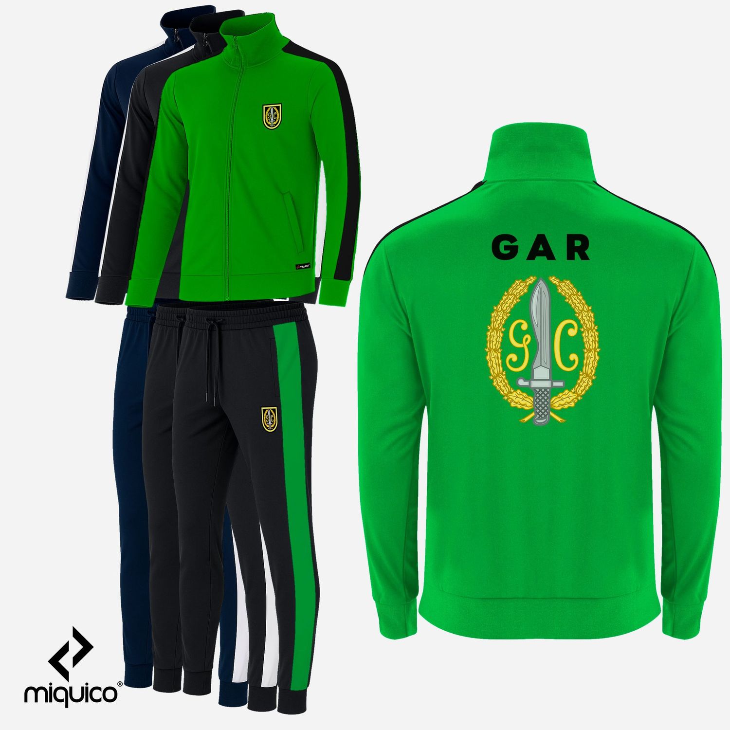 Chándal GAR Chándal GAR