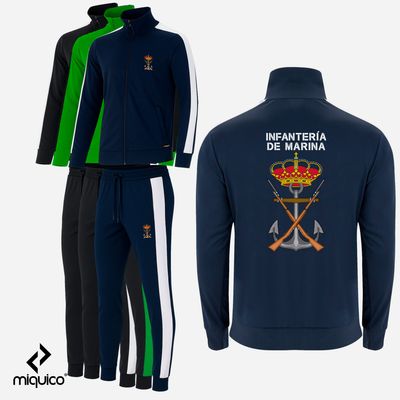 Chándal Infantería de Marina