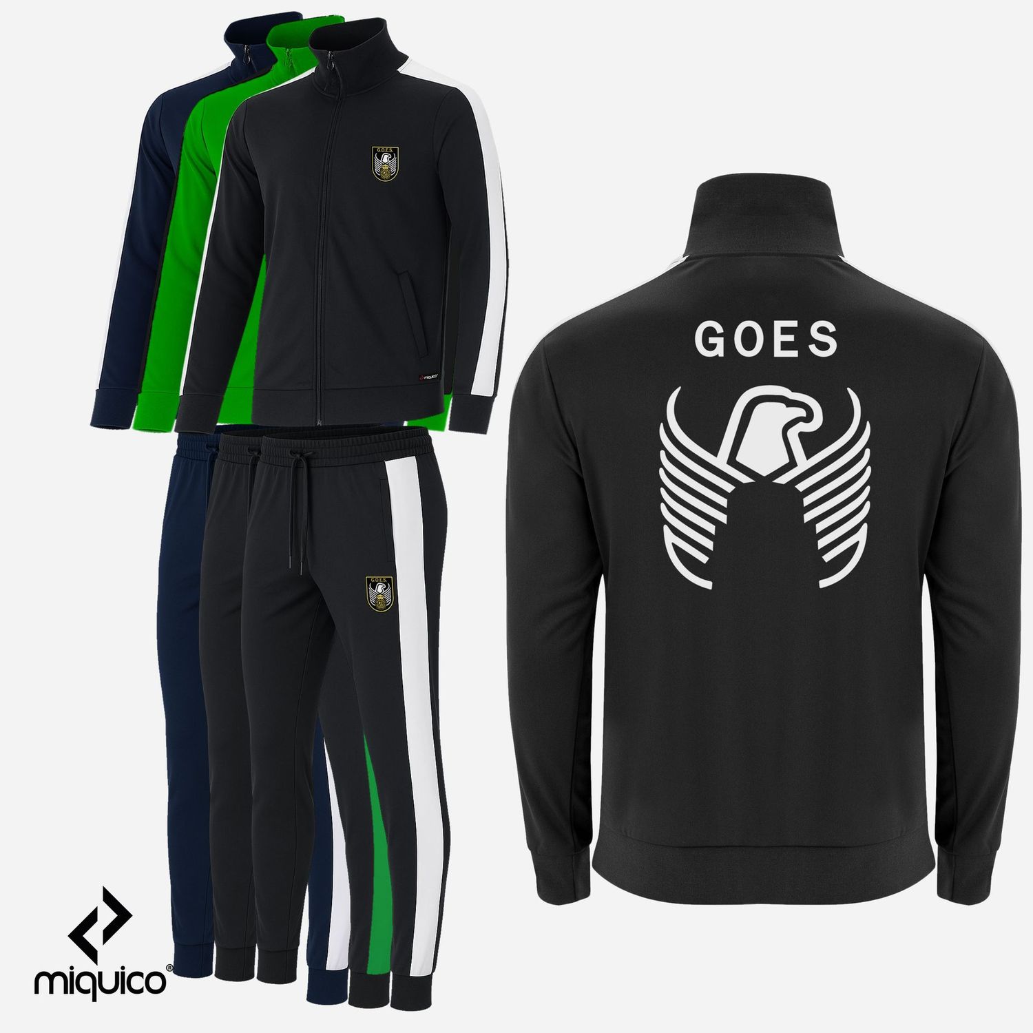 Chándal GOES