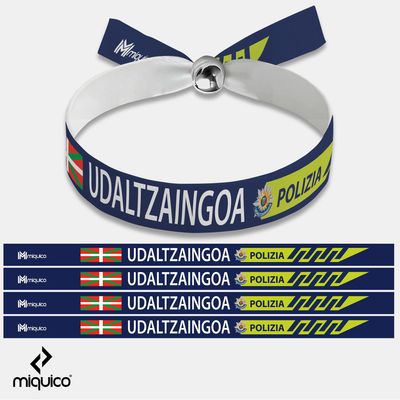 Pulsera Udaltzaingoa