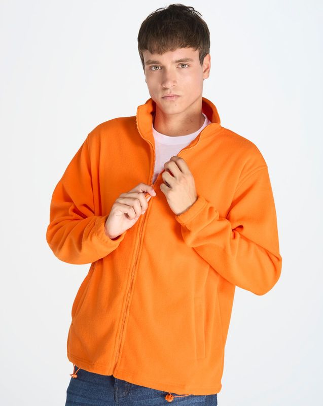 Polar naranja alta visibilidad