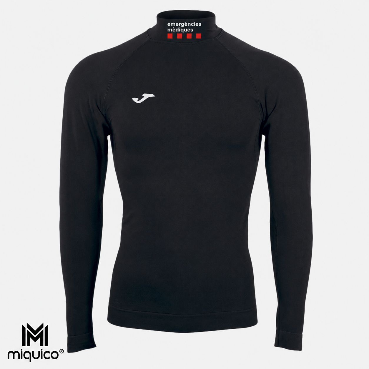 Camiseta térmica SEM Emergències Mèdiques JOMA