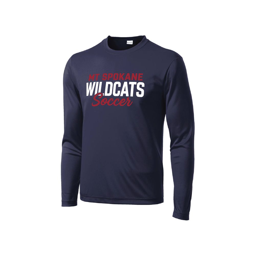 Sport-Tek® Long Sleeve PosiCharge® Competitor™ Tee