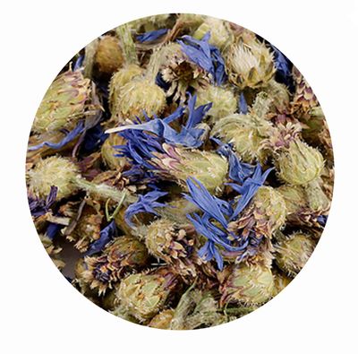 Kornblumenblüten blau (2. Wahl) ganz Kornblumenblüten blau (2. Wahl) ganz