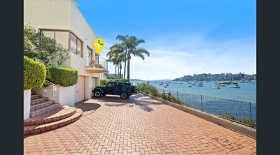 1/1 Wiston Gardens, Double Bay