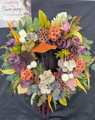 All year round Wreaths
