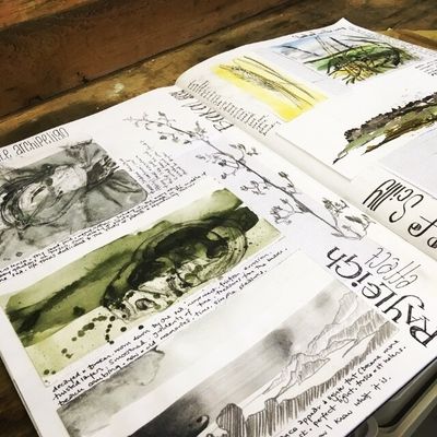 Sketchbook Workshops
