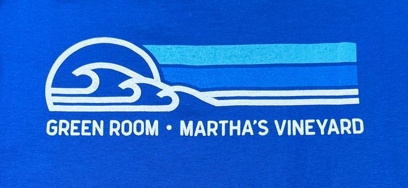 Green Room Kids Breaker Band T-Shirt - MULTIPLE COLORS AVAILABLE